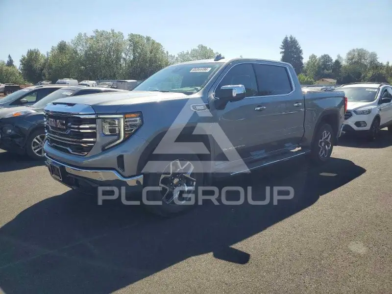2026 GMC Sierra фото