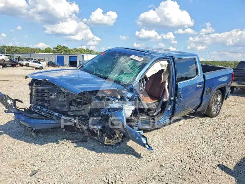 2026 GMC Sierra фото