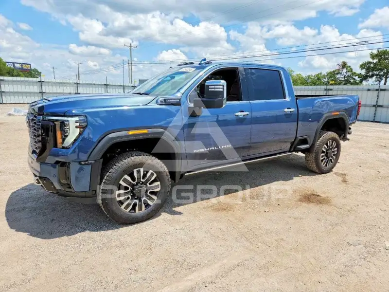 2026 GMC Sierra фото