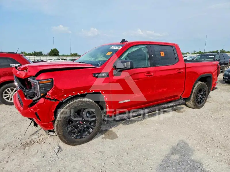 2026 GMC Sierra фото
