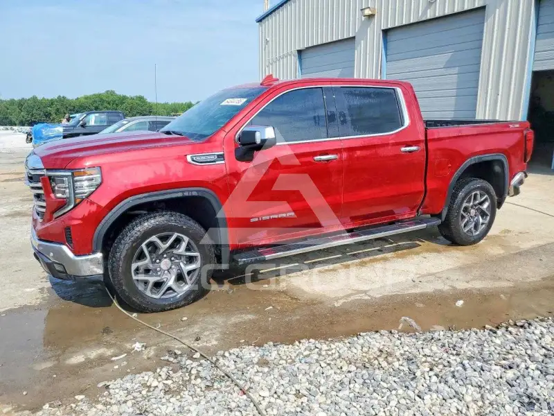 2026 GMC Sierra фото
