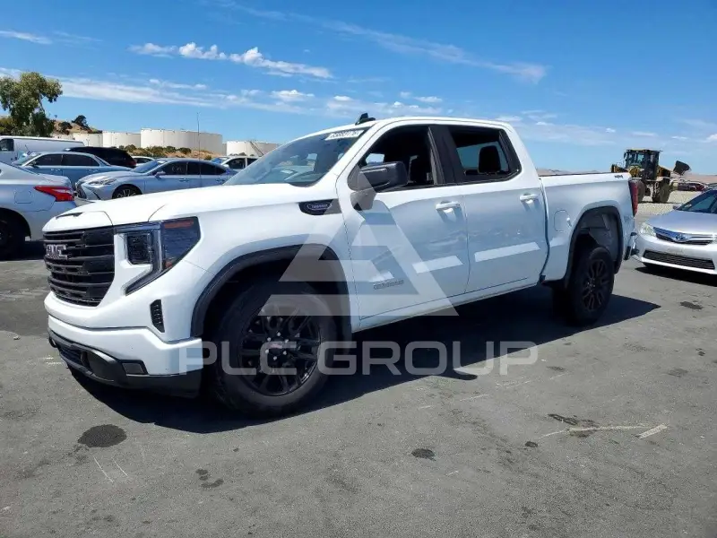 2026 GMC Sierra photo