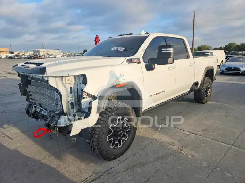 2026 GMC Sierra photo