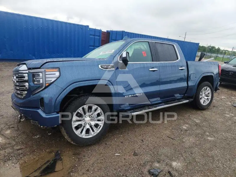 2026 GMC Sierra фото