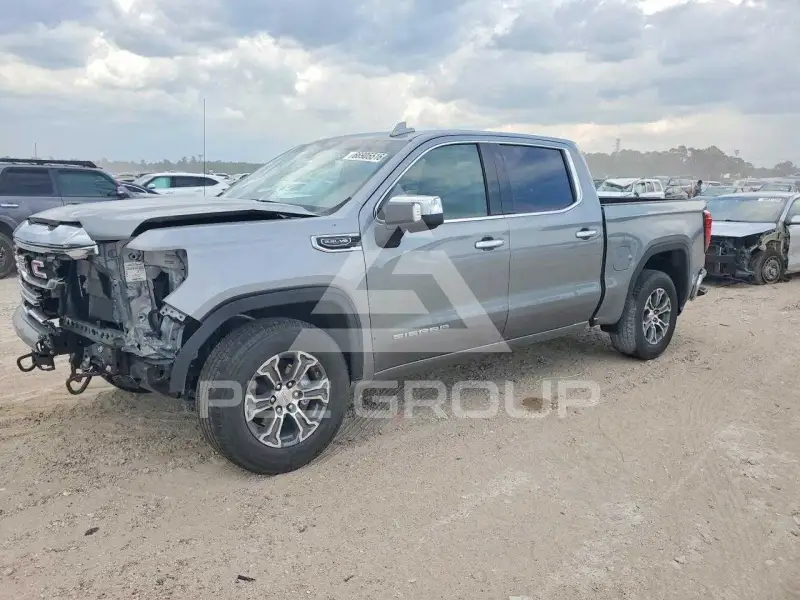 2026 GMC Sierra photo