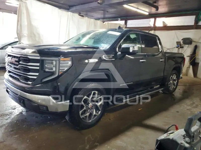 2026 GMC Sierra фото
