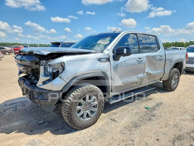 2026 GMC Sierra фото