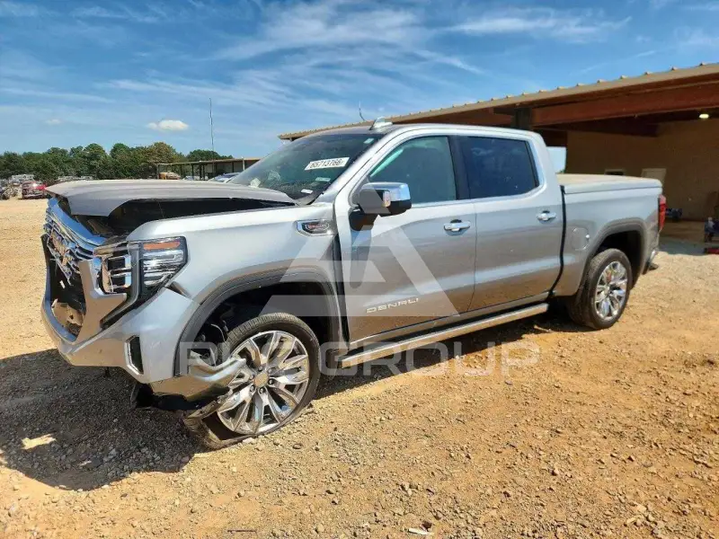2026 GMC Sierra фото