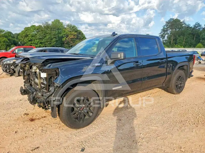 2026 GMC Sierra фото