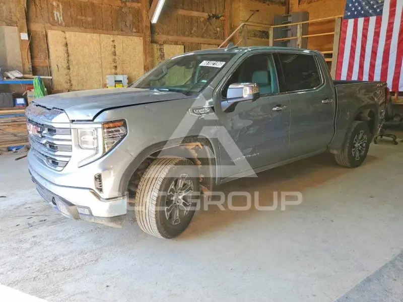 2026 GMC Sierra photo