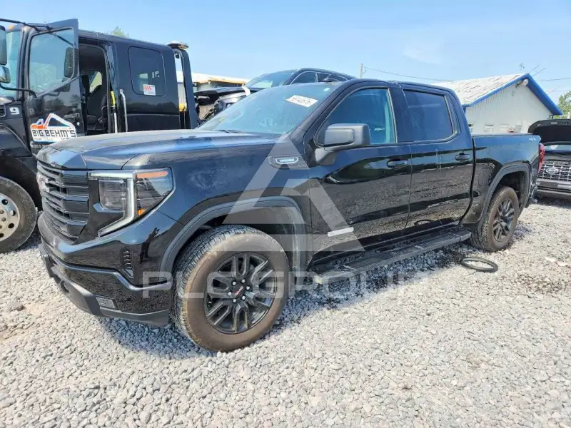 2026 GMC Sierra фото
