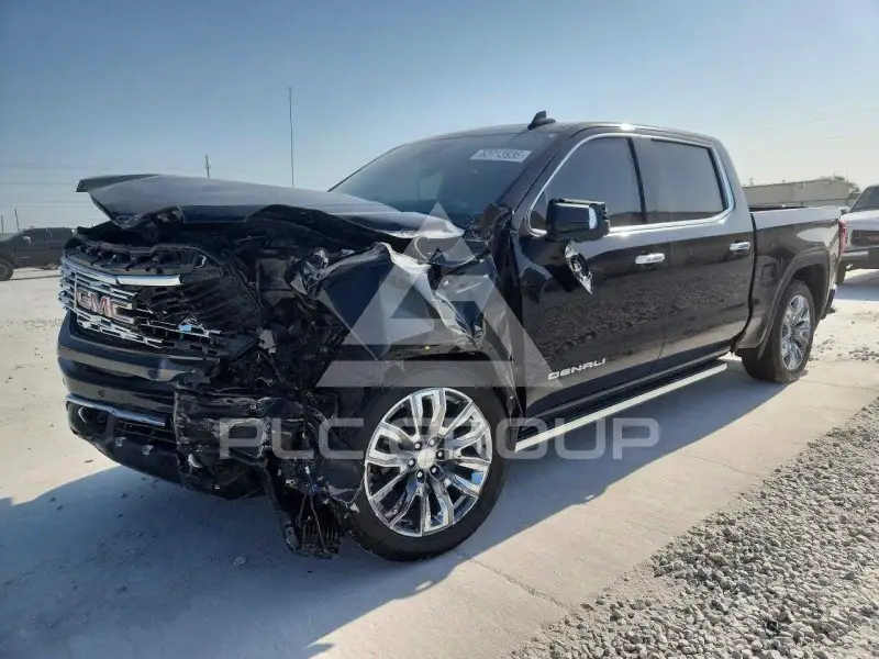2026 GMC Sierra photo