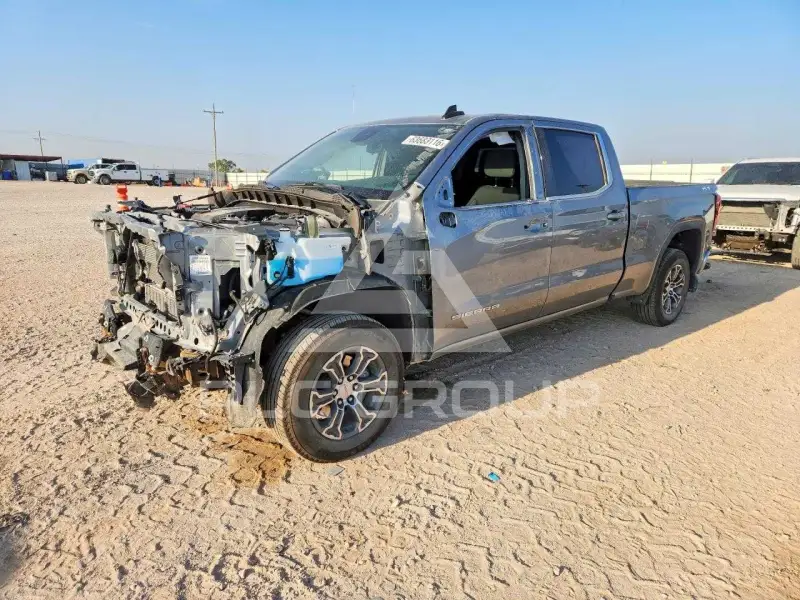 2026 GMC Sierra фото