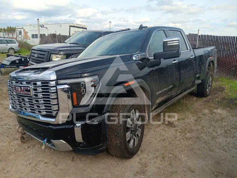 2026 GMC Sierra фото