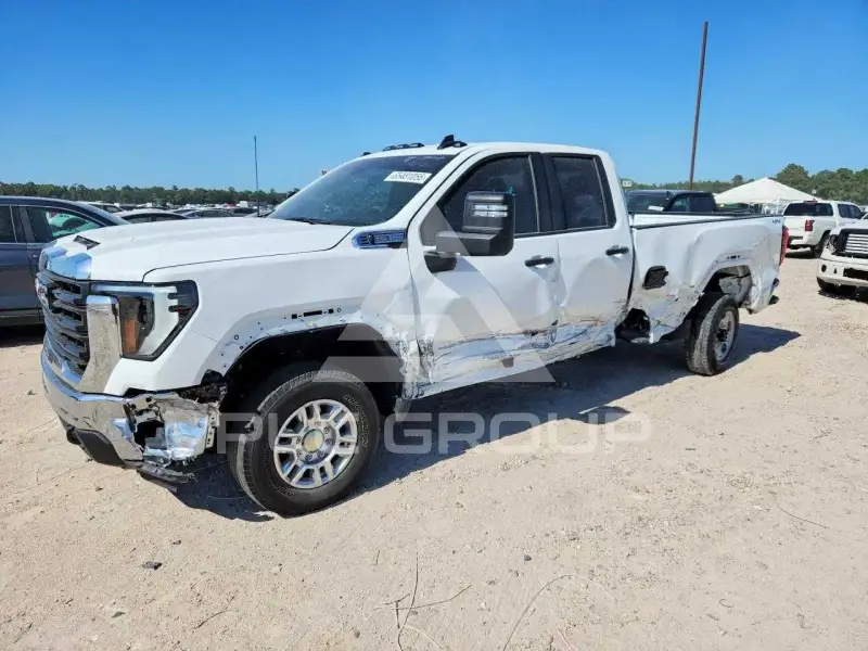 2026 GMC Sierra фото
