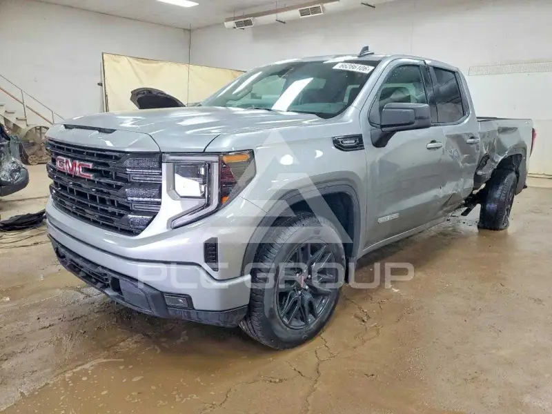2026 GMC Sierra фото