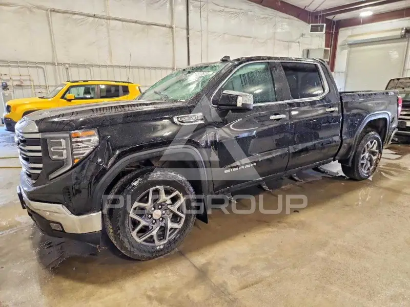 2026 GMC Sierra фото