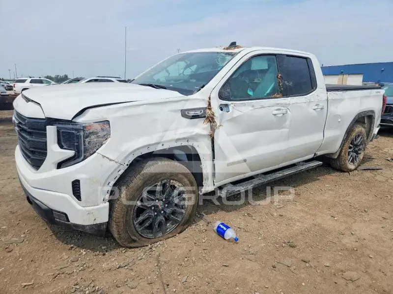 2026 GMC Sierra фото