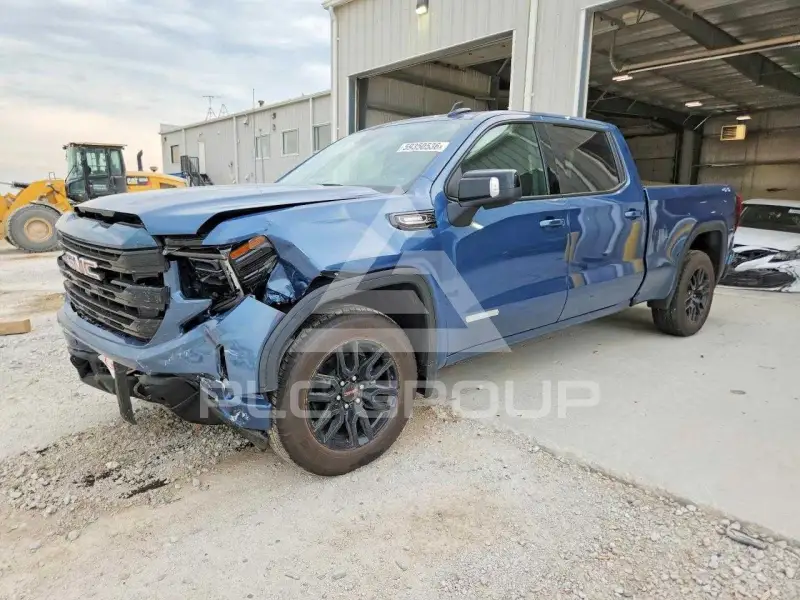 2026 GMC Sierra photo