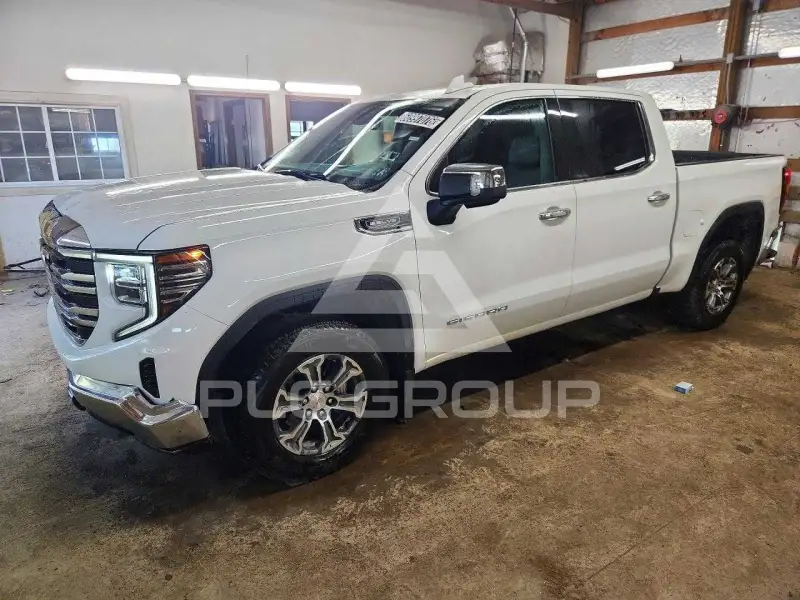 2026 GMC Sierra фото