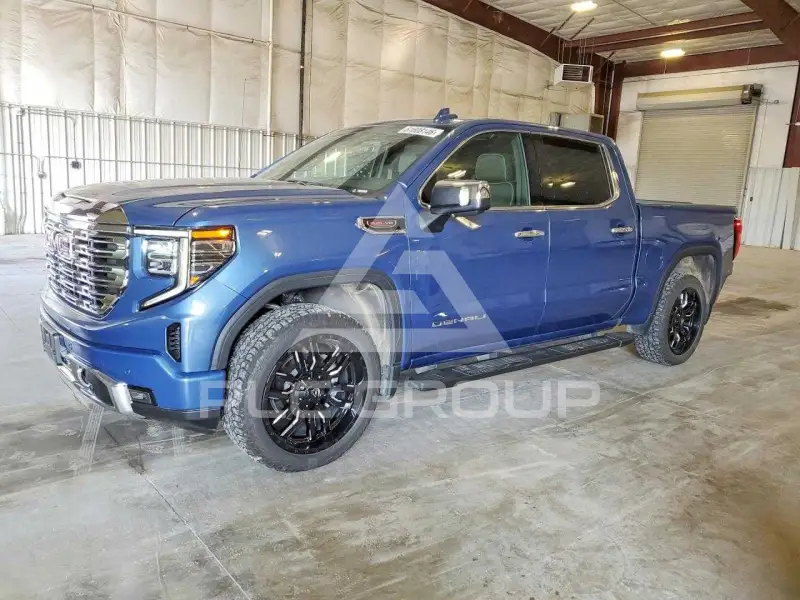 2026 GMC Sierra фото