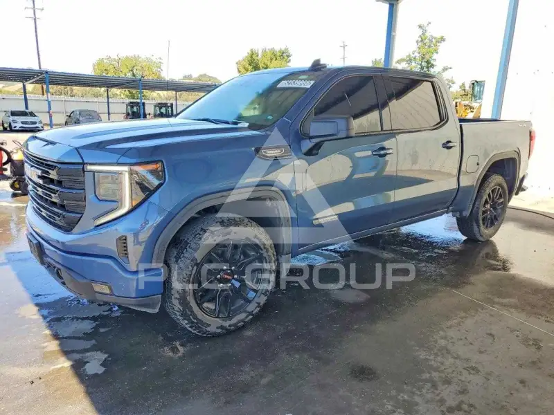 2026 GMC Sierra photo