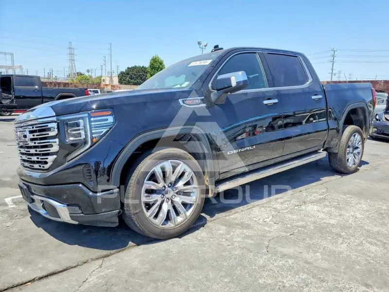 2026 GMC Sierra photo