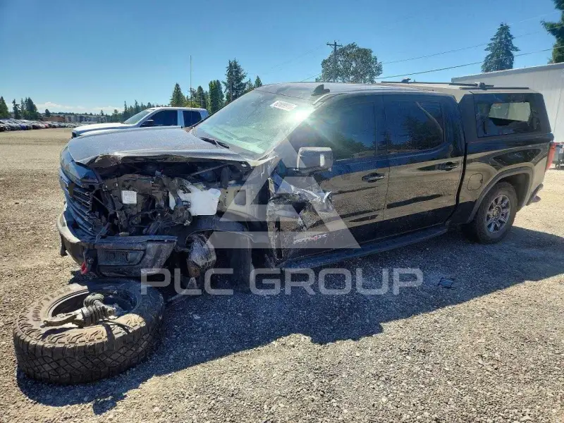 2026 GMC Sierra фото