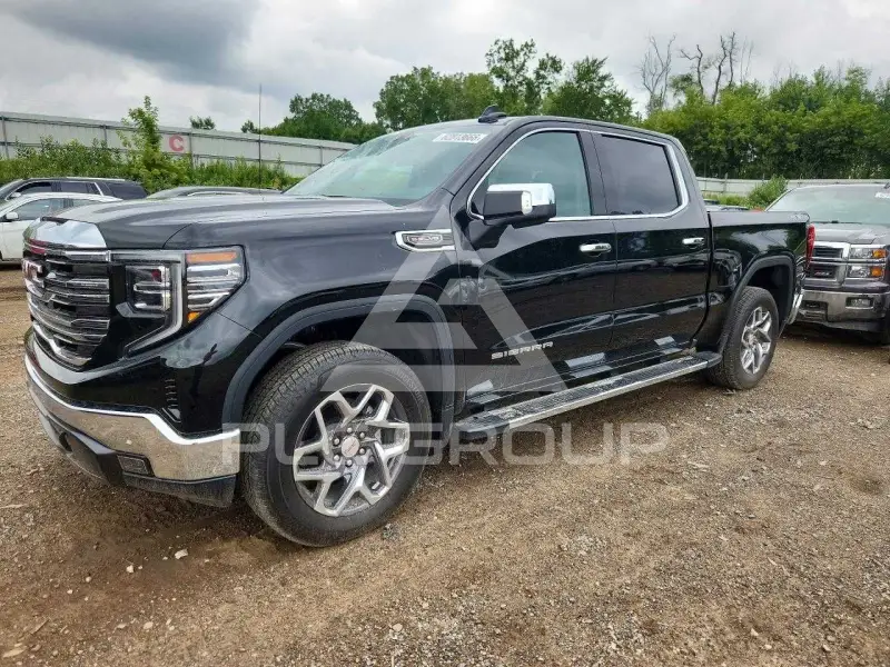 2026 GMC Sierra фото
