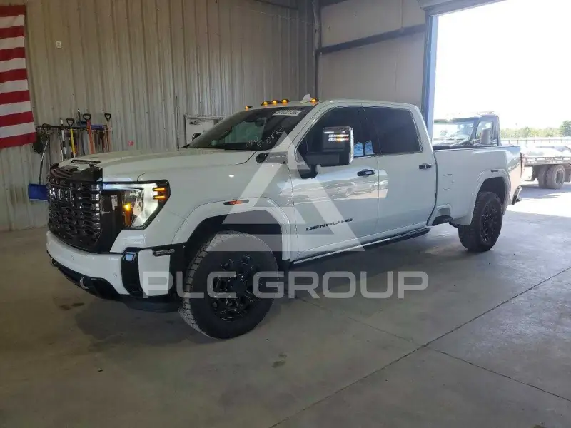2026 GMC Sierra фото