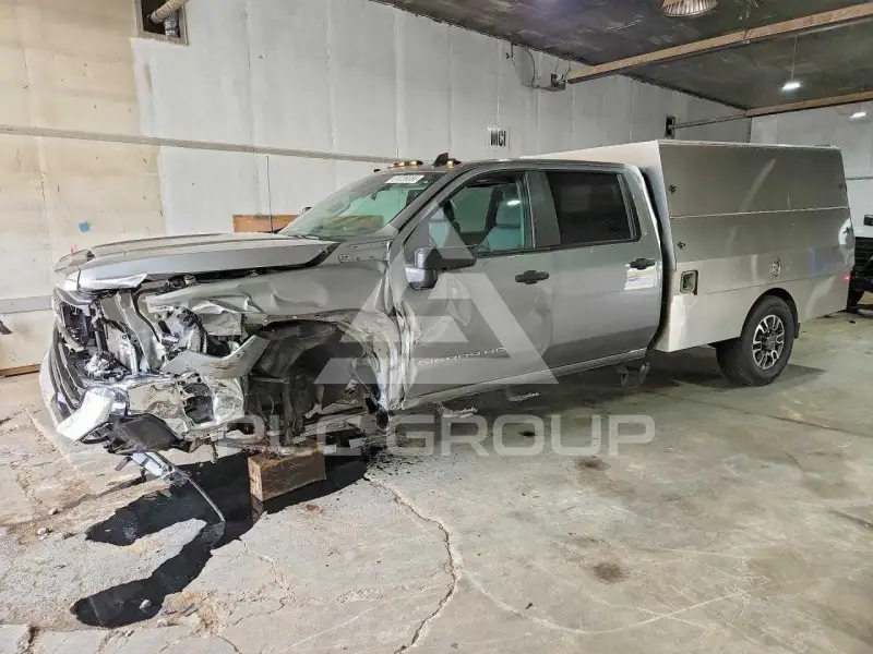 2026 GMC Sierra фото