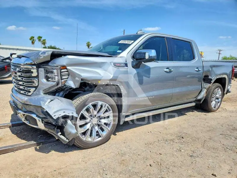 2026 GMC Sierra фото
