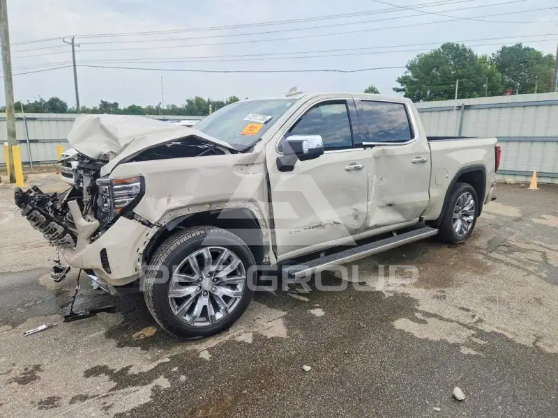 2026 GMC Sierra photo