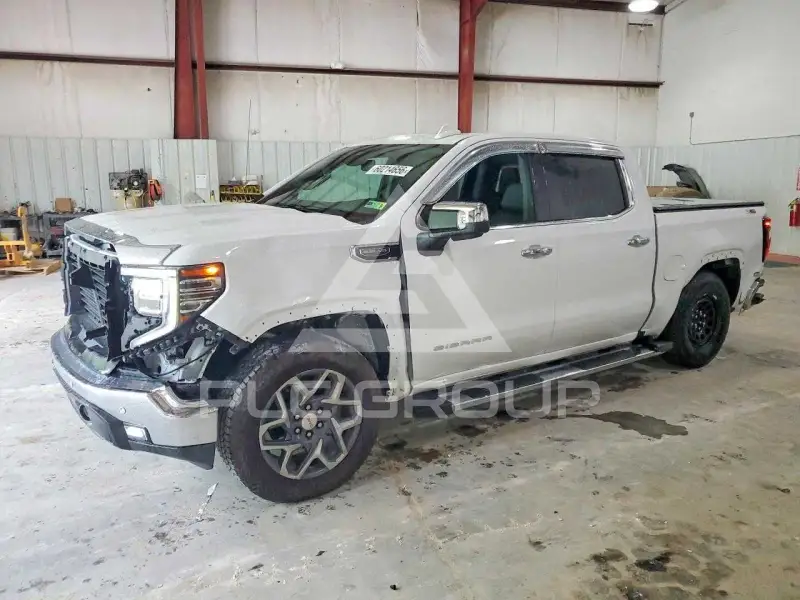 2026 GMC Sierra фото