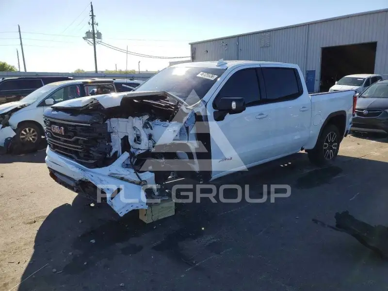2026 GMC Sierra фото