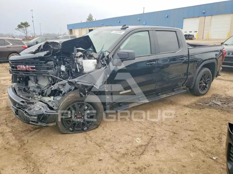 2026 GMC Sierra фото