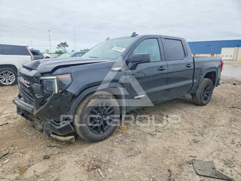 2026 GMC Sierra фото