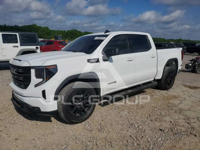 2026 GMC Sierra photo