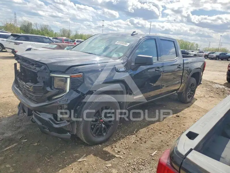 2026 GMC Sierra photo