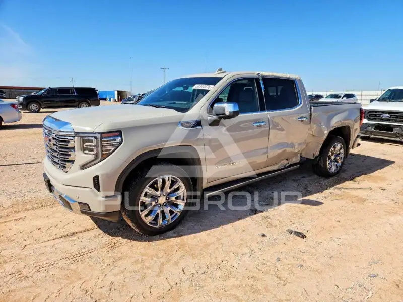2026 GMC Sierra photo