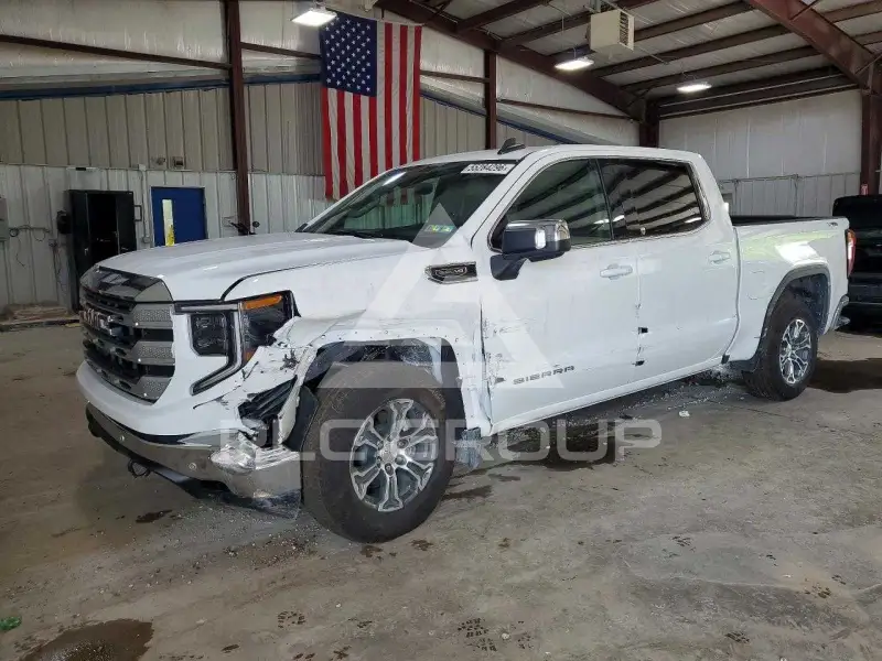 2026 GMC Sierra photo