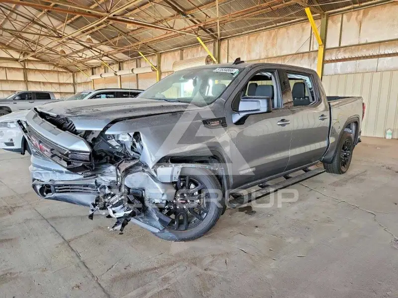 2026 GMC Sierra фото
