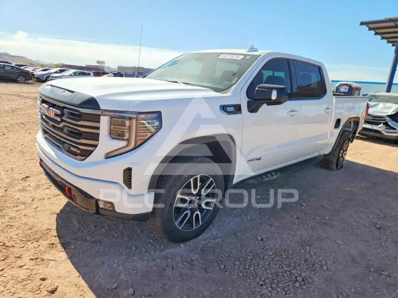 2026 GMC Sierra photo
