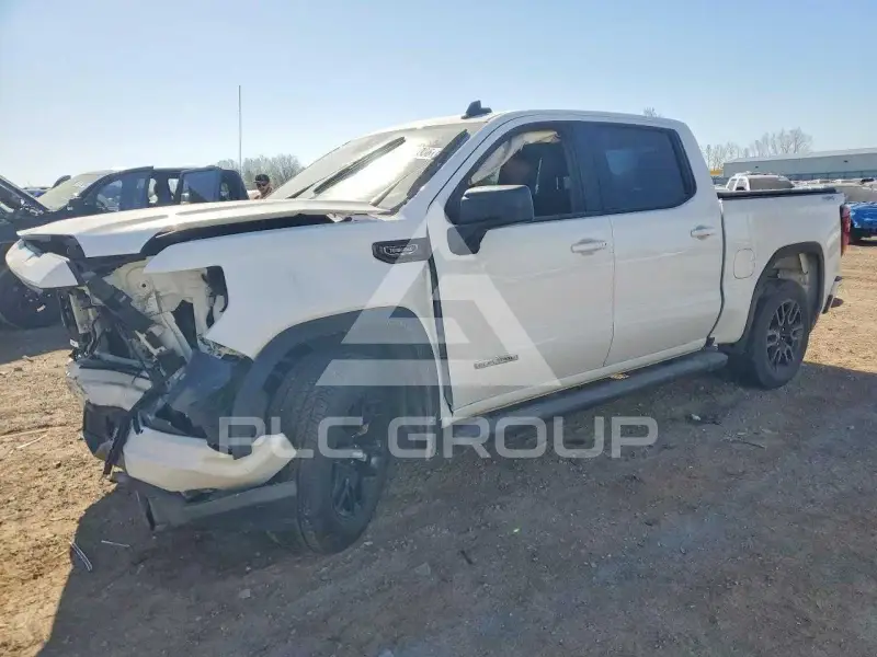 2026 GMC Sierra фото