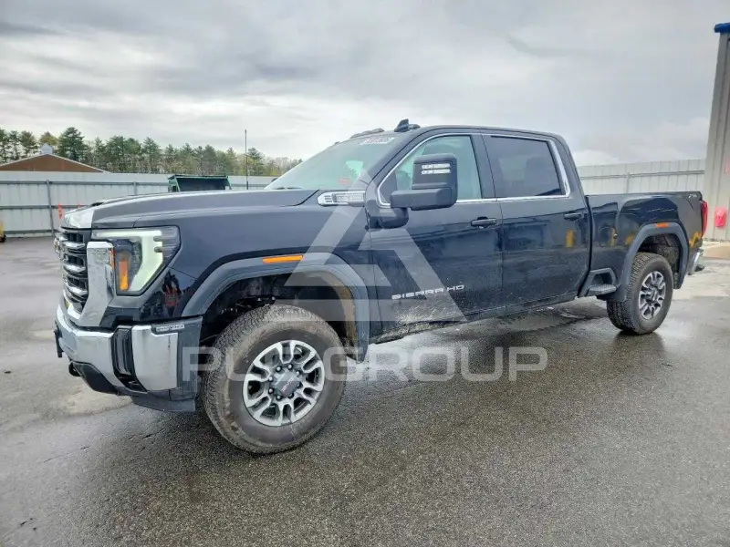 2026 GMC Sierra фото