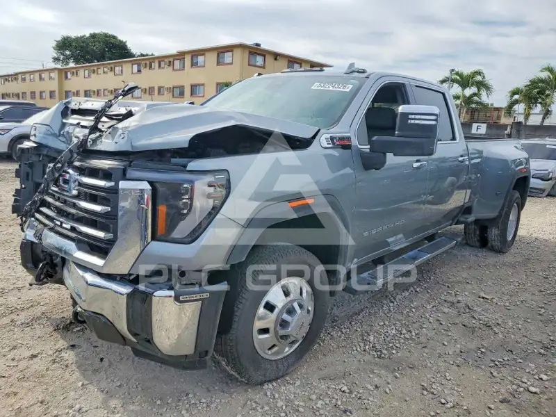 2026 GMC Sierra фото