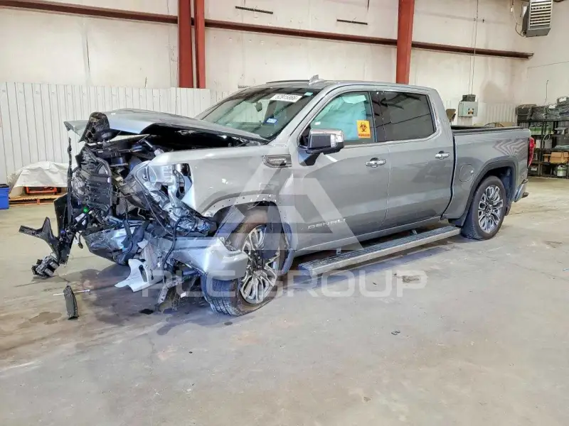 2026 GMC Sierra photo