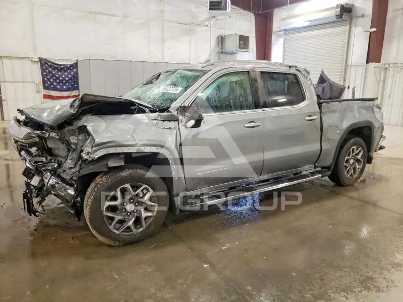 2026 GMC Sierra photo