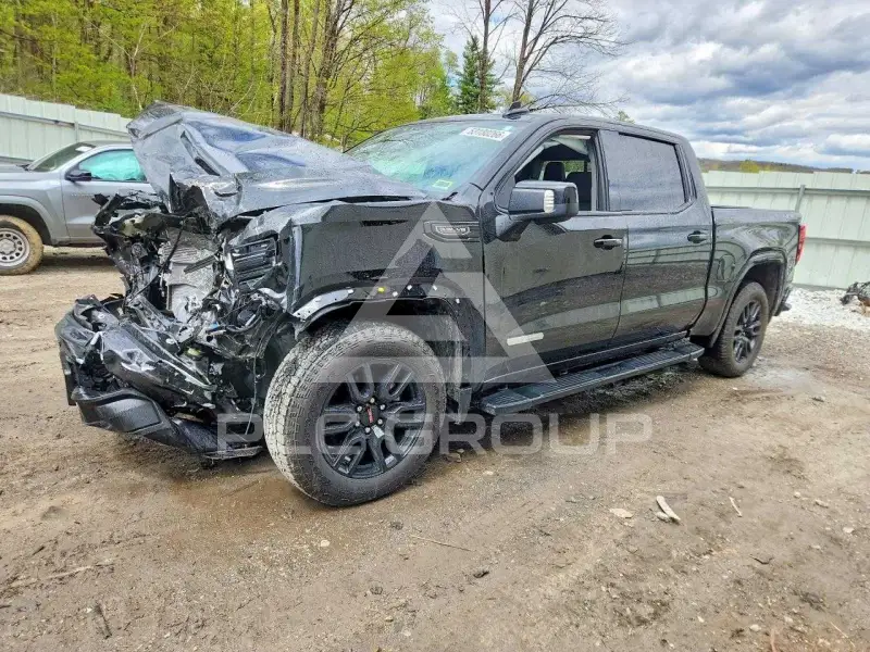 2026 GMC Sierra фото
