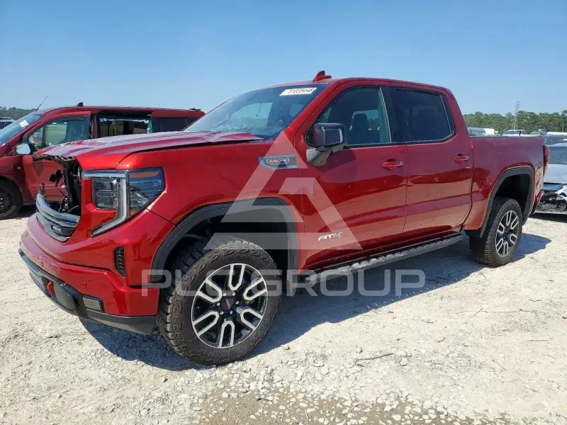 2026 GMC Sierra фото